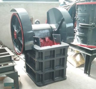 顎式破碎機(jī)